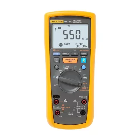 Мегаомметр  Fluke 1587/1400 FC