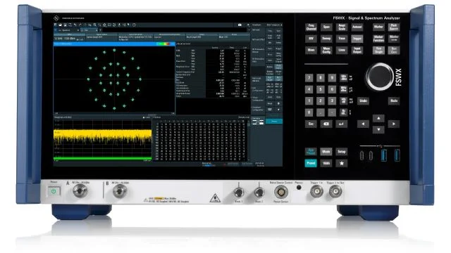 Аналізатор сигналів та спектру FSWX 3026