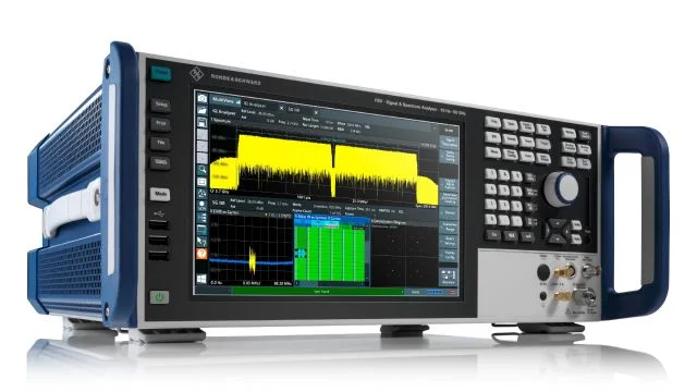 Аналізатор сигналів та спектру R&S®FSV3050