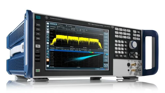 Аналізатор сигналів та спектру R&S®FSVA3044