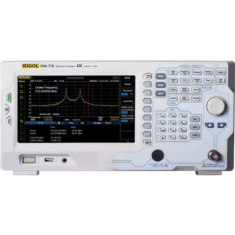 Аналізатор спектра RIGOL DSA710