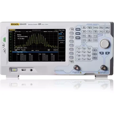 Аналізатор спектра RIGOL DSA815