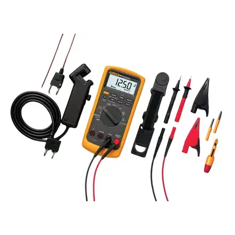 Автомобільний мультиметр з комплектои приладдя Fluke 88V/A