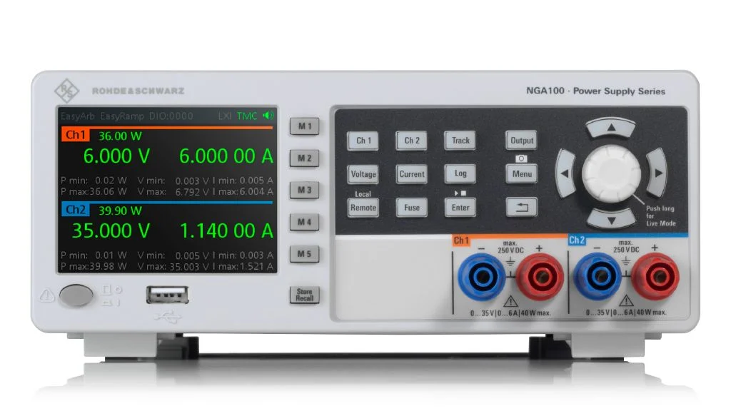 Блок живлення R&S®NGA102