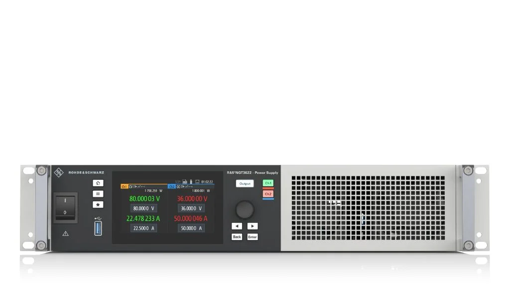 Блок живлення R&S®NGT3622