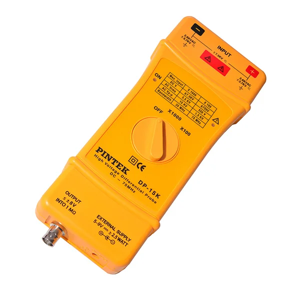 Диференціальний зонд DP-15K ( 15KVp-p/75MHz )