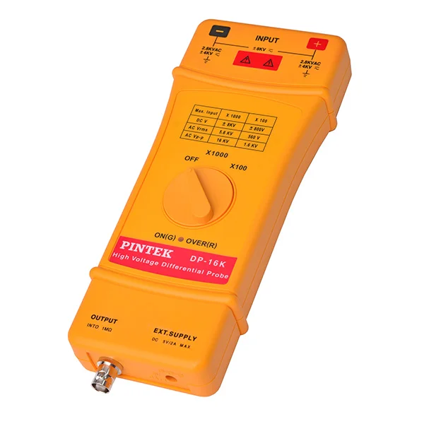 Диференціальний зонд DP- 16K Series ( 100 MHz,70MHz,50MHz /16KVp-p )