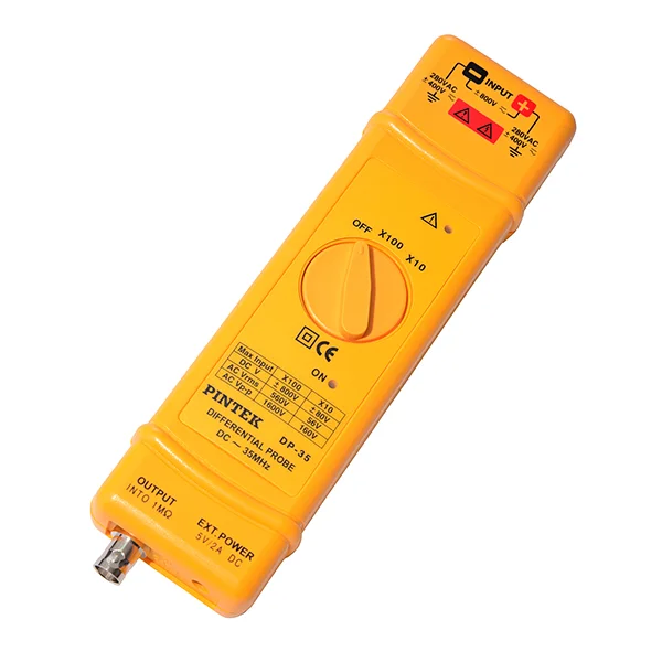 Диференціальний зонд DP- 35 ( 35MHz /1600 Vp-p / ≧10mV )