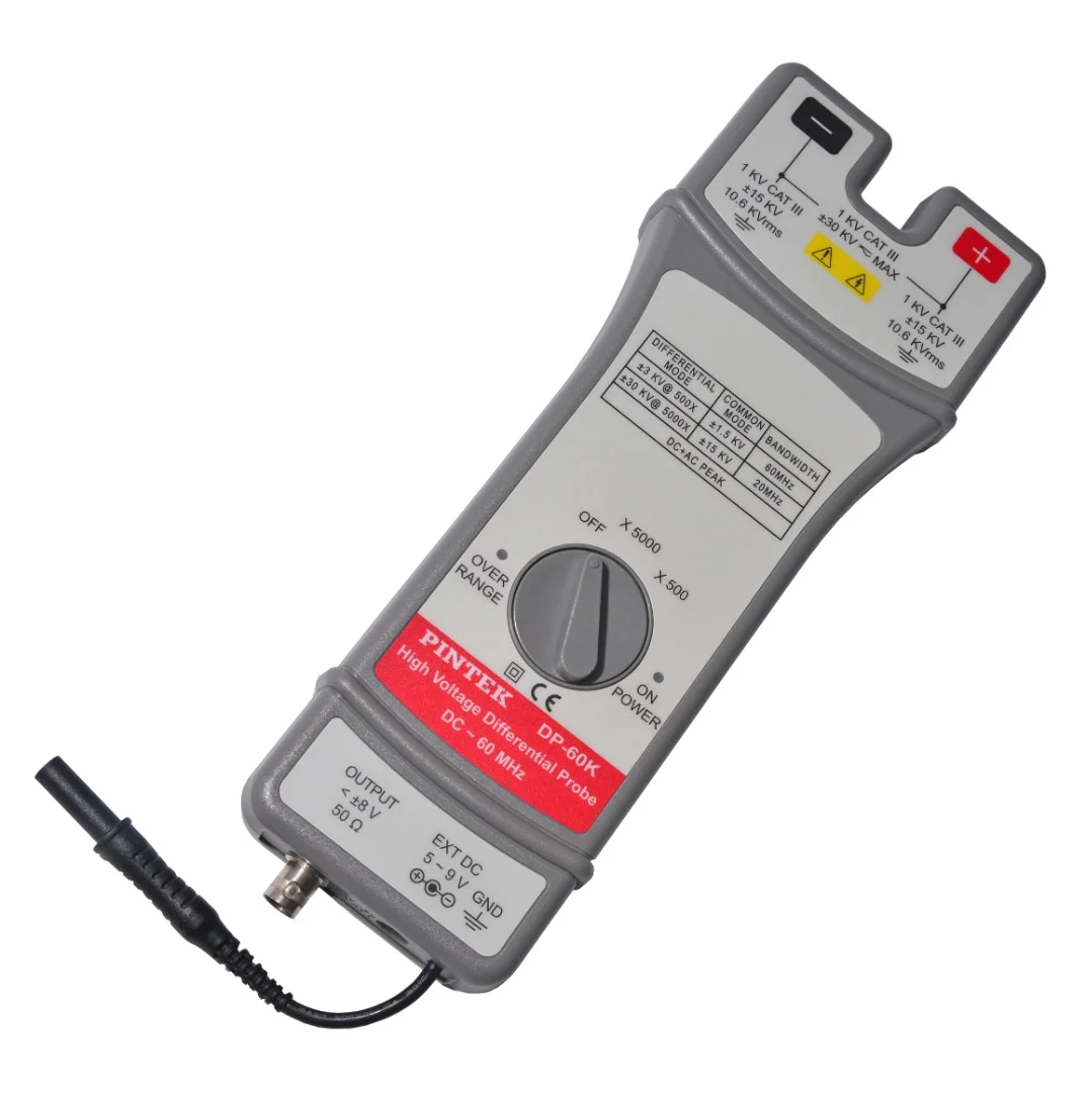 Диференціальний зонд DP- 60K ( 60KVp-p / 60MHz)