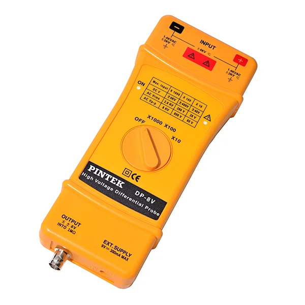 Диференціальний зонд DP-8V (8 KV/50MHz )