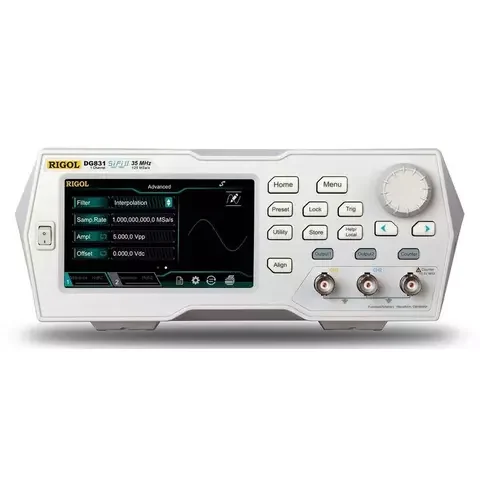 Генератор сигналів RIGOL DG831