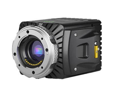 Гібридна високошвидкісна камера OS II GOLD / OStreaming 35XX, OStreaming 50XX, OStreaming 60XX/