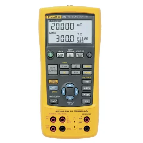 Калібратор багатофункціональний Fluke 726