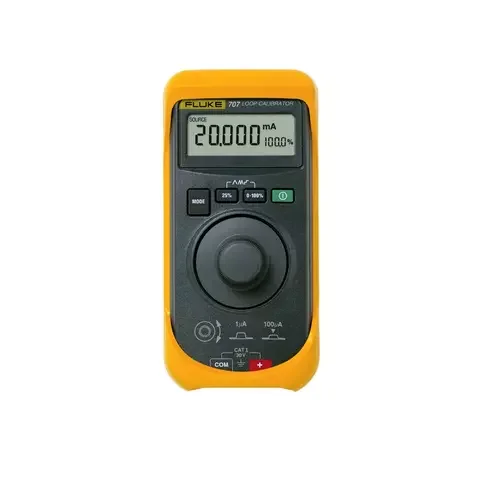 Калібратор петлі струму Fluke 707