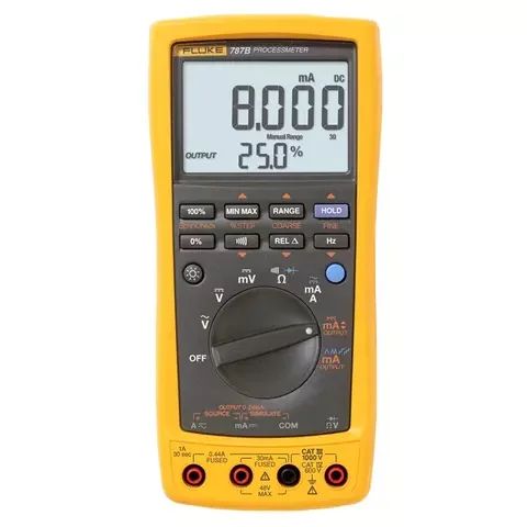 Калібратор струмової петлі Fluke 787В ProcessMeter