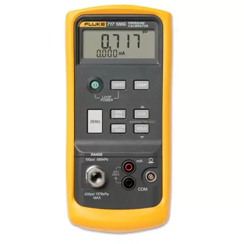 Pressure Calibrator Fluke 717 100G