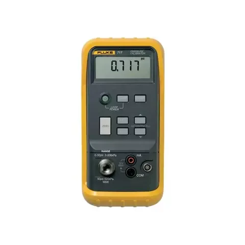 Калібратори датчиків тиску Fluke 717 1000G