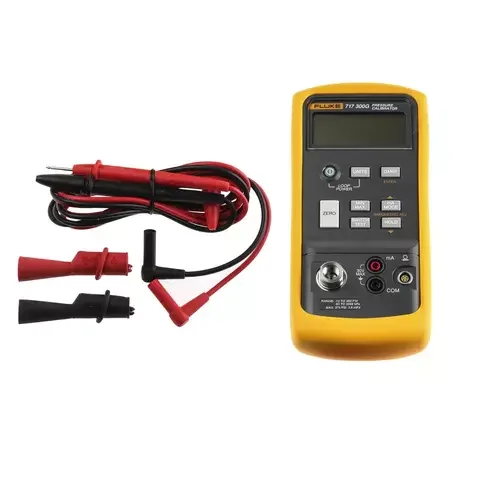 Калібратори датчиків тиску Fluke 717 300G
