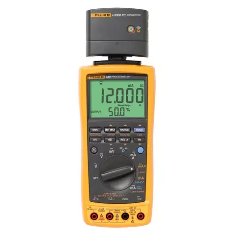 Мультиметр- калібратор струмової петлі та напруги Fluke 789/Е