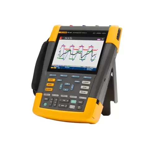 Портативний осцилограф FLUKE 190-204-III