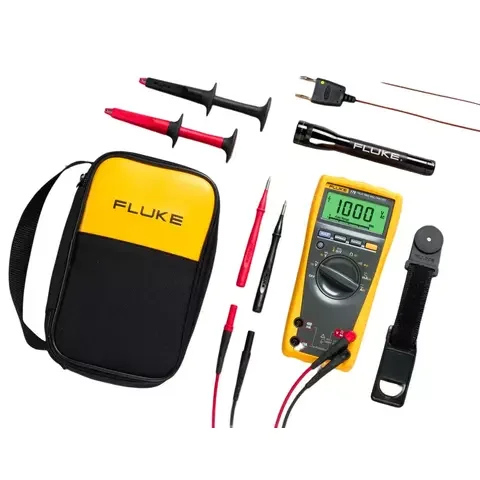 Промисловий комбіновани комплект FLUKE 179/MAG2