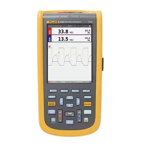 Промисловий портативний осцилограф Fluke 123В/S