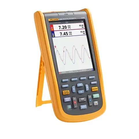 Промисловий портативний осцилограф FLUKE 125В/EU/S