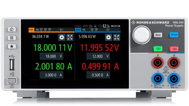 Серия блоков питания R&S®NGL200
