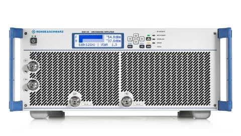 Широкосмуговий підсилювач R&S®BBA130