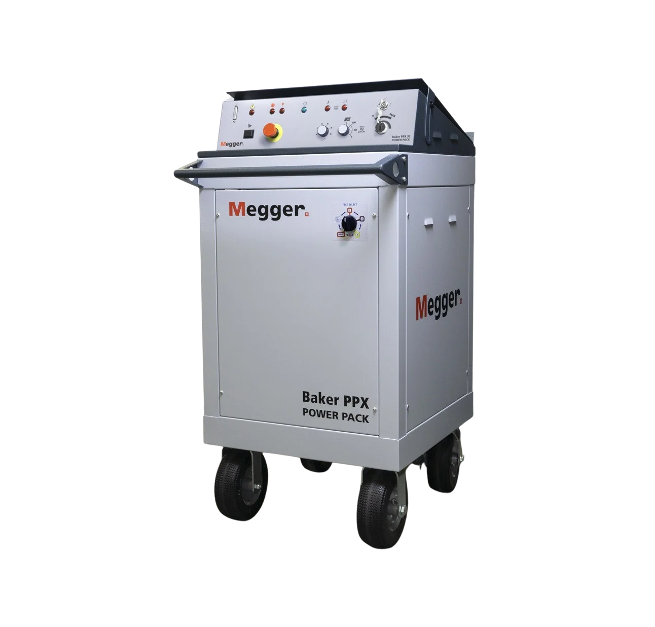 Силові установки Baker PPX