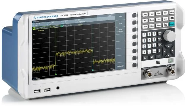 Спектральний аналізатор R&S®FPC1500