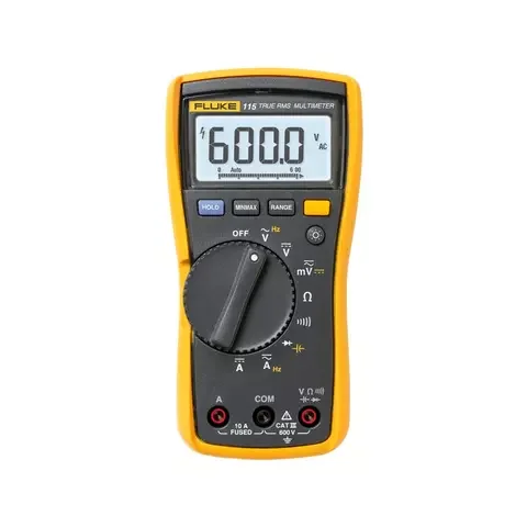 Цифровой мультиметр Fluke 115 EUR