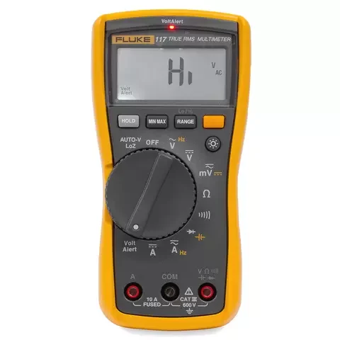 Цифровий мультиметр Fluke 117