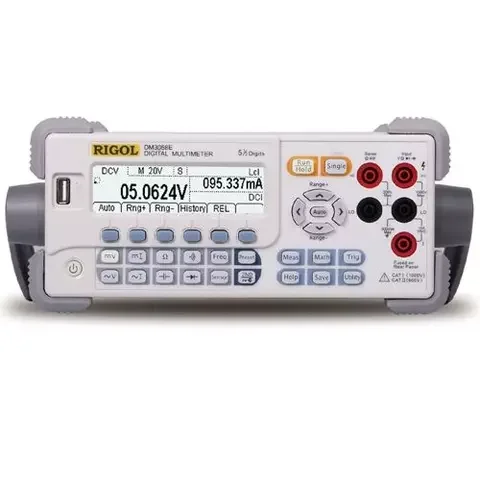 Цифровий настільний мультиметр RIGOL DM3058E
