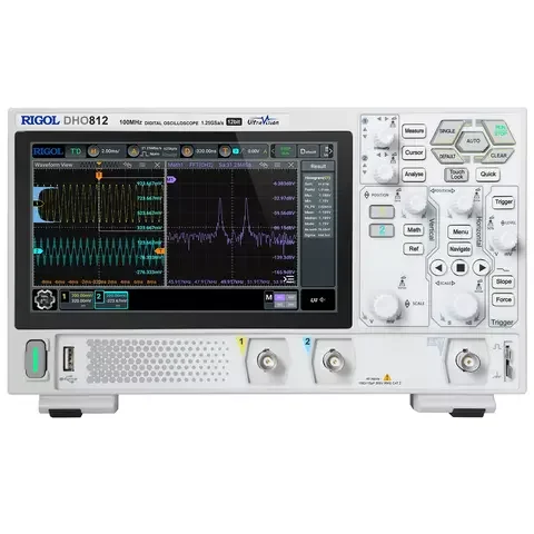 Цифровий осцилограф RIGOL DHO812