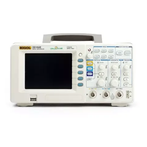 Цифровий осцилограф RIGOL DS1052E