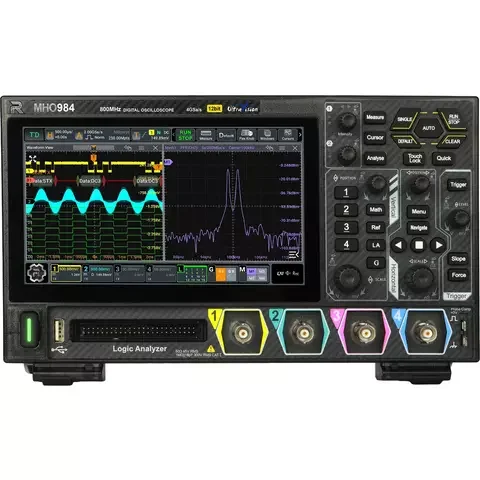 Цифровий осцилограф RIGOL MHO984