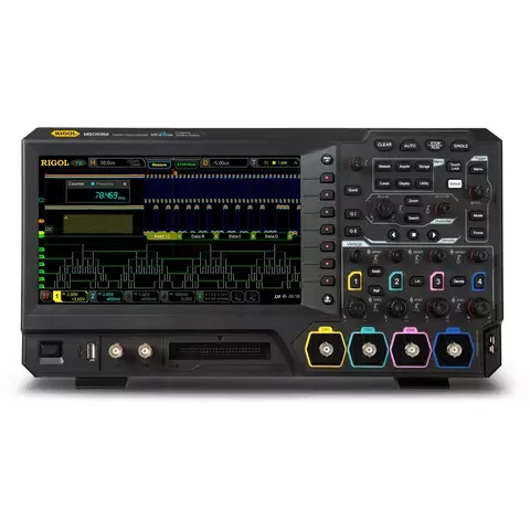 Цифровий осцилограф RIGOL MSO5204