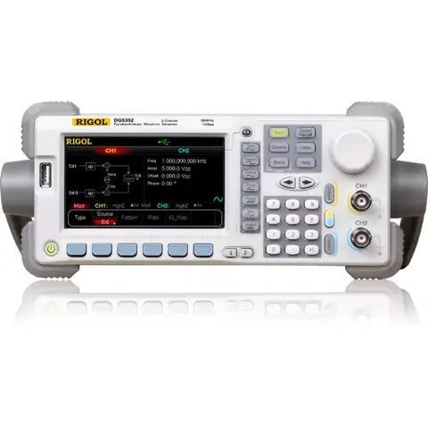 Універсальний генератор сигналів Rigol DG5251